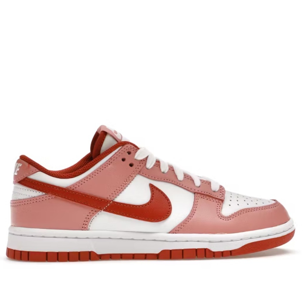 Nike Dunk Low Red Stardust